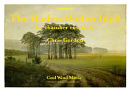 The Baden-Baden Idyll Chamber Ensemble Score P.O.D. cover Thumbnail